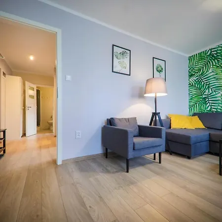 RentPlanet - Apartament Kościelna-2